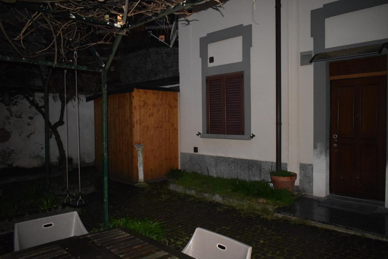 L'arche Comfort & Relax - Loft Garden In Via Torricelli Apartment
