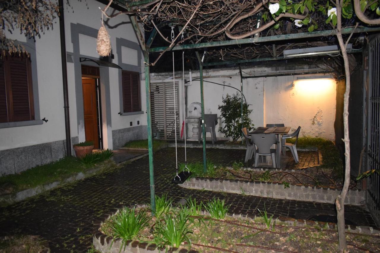 L'arche Comfort & Relax - Loft Garden In Via Torricelli Apartment