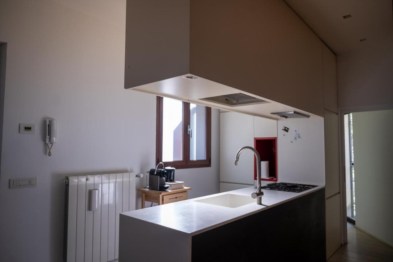 L'arche Comfort & Relax - Loft Garden In Via Torricelli Apartment