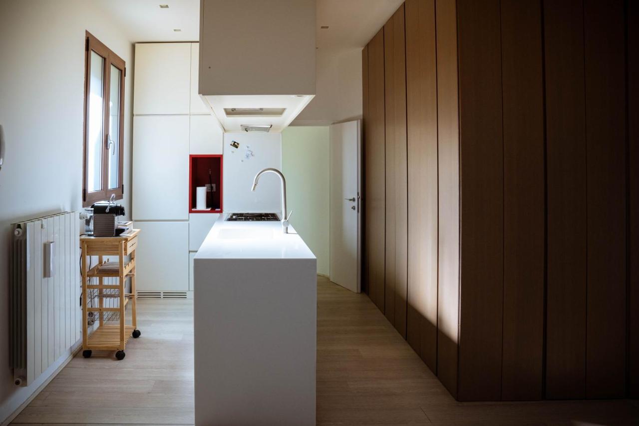 L'arche Comfort & Relax - Loft Garden In Via Torricelli * Milan