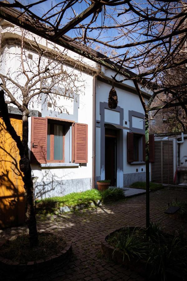 L'arche Comfort & Relax - Loft Garden In Via Torricelli Apartment *