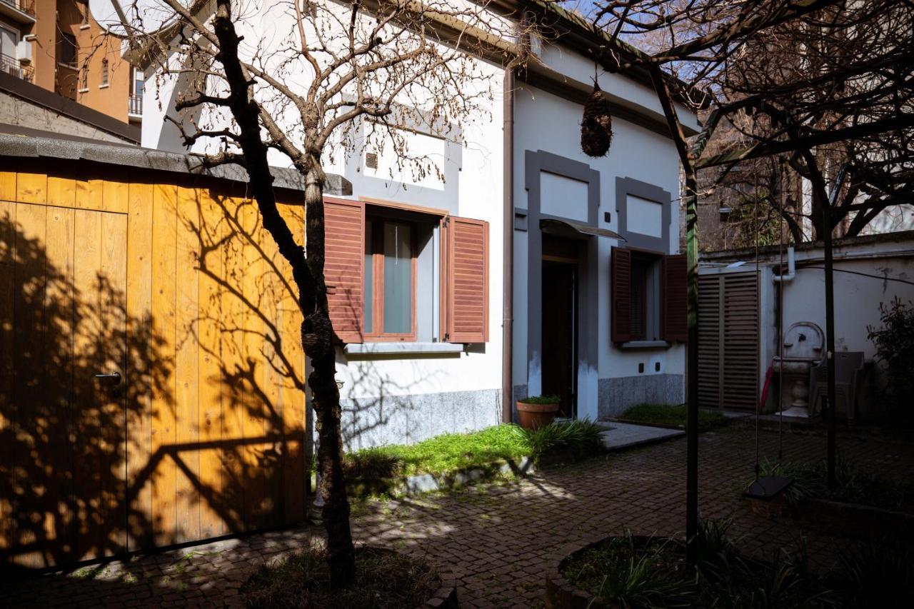 Apartment L'arche Comfort & Relax - Loft Garden In Via Torricelli Milan