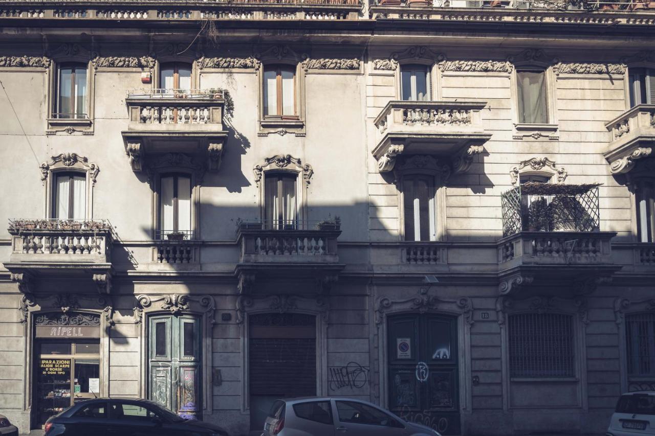 L'arche Comfort & Relax - Loft Garden In Via Torricelli * Milan