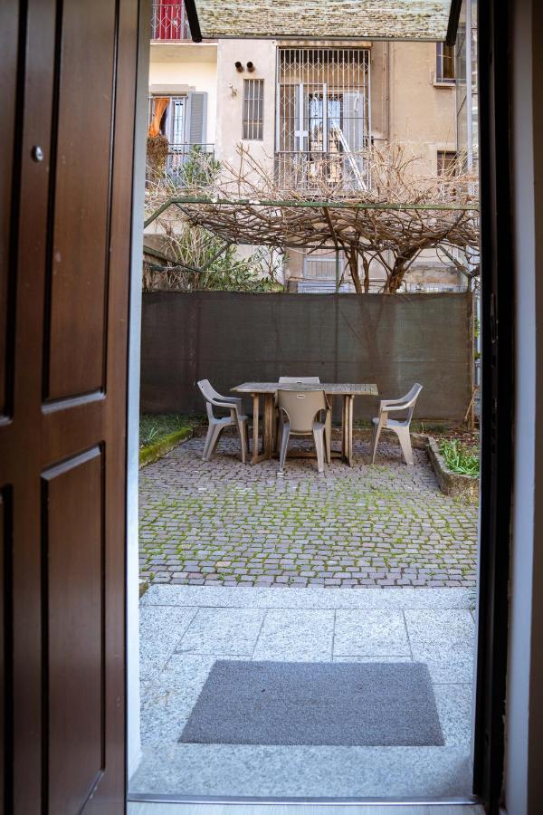 L'arche Comfort & Relax - Loft Garden In Via Torricelli Apartment *